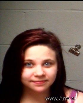 Jessica Leigh Reynolds Mugshot