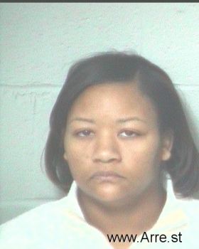 Jessica Denise Robinson Mugshot