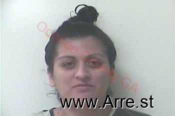 Jessica Viola Rosales Mugshot