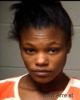 Jessica Nashay Shooks Mugshot