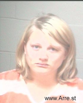 Jessica Leigh Summers Mugshot