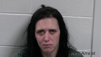 Jessica Danielle Walls Mugshot