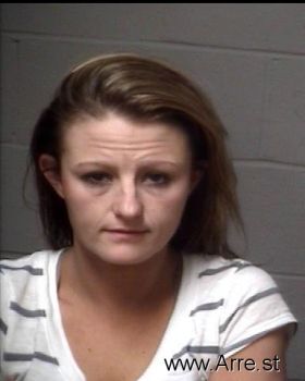 Jessica Ellen Woods Mugshot