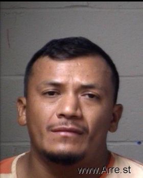 Joel Salazar Garrefa Mugshot