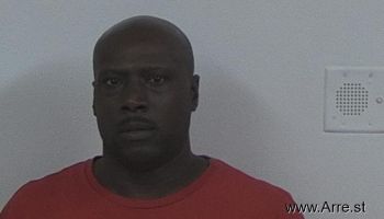 John Wayne Blackmon Mugshot