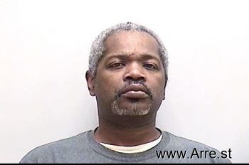 John Meshun Cooke Mugshot