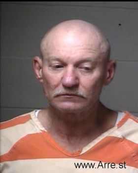 John Allen Daniels Mugshot