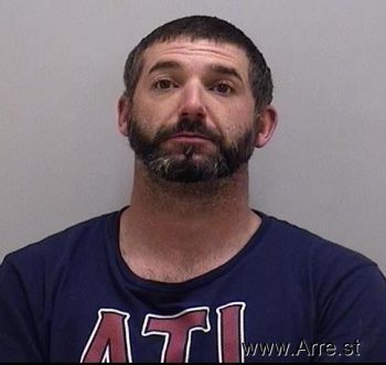 John Anthony Evans Mugshot