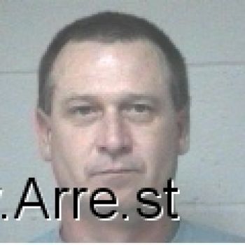 John Hal Huff Mugshot