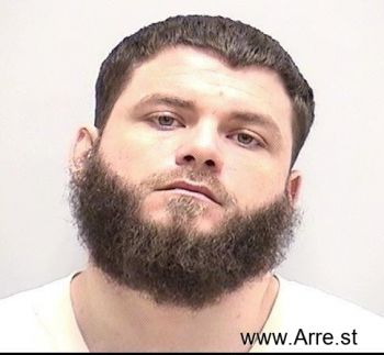 John Wayne Huffar Mugshot