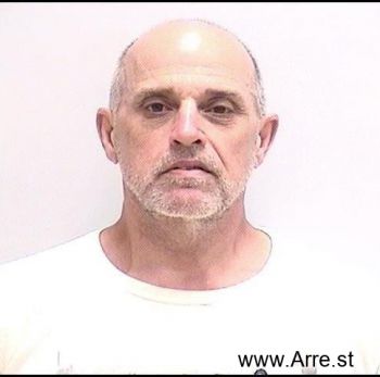 John Douglas Metzger Mugshot