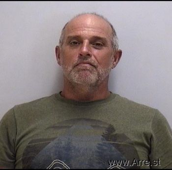 John Douglas Metzger Mugshot