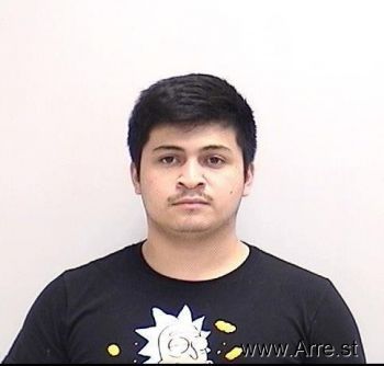 John David Austin Perez Mugshot