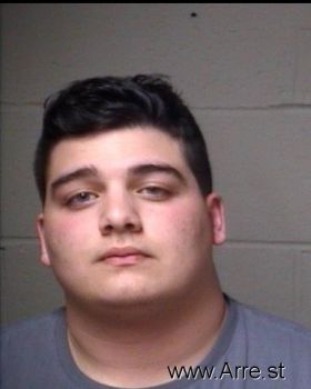 Johnathen Robert Gomez Mugshot