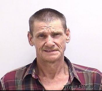 Johnny Clinton Gray Mugshot