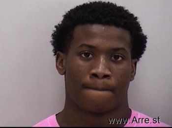 Jonah Ezekiel Williams Mugshot