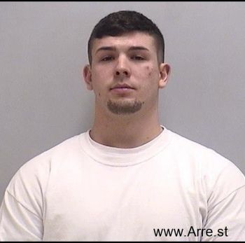 Jonathan Mitchell Madden Mugshot