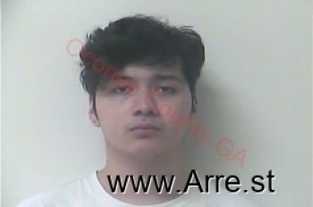 Jonathan  Mata Mugshot