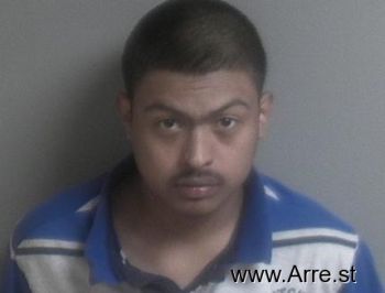 Jonathon De Dios Hernandez Mugshot