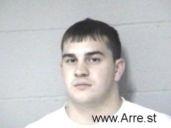 Jordan Vincent Dye Mugshot