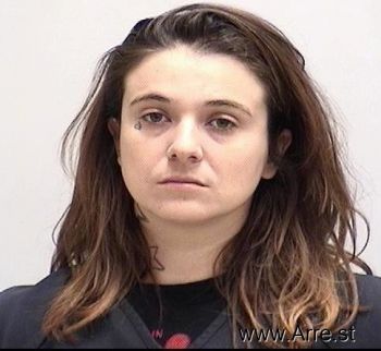 Jordan Marie Freeman Mugshot