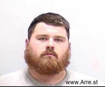 Jordan Edward Harrington Mugshot