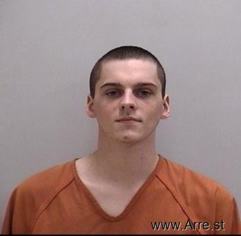 Jordan Edward Mcpherson Mugshot