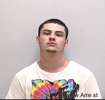 Jordan Isiah Thompson Mugshot