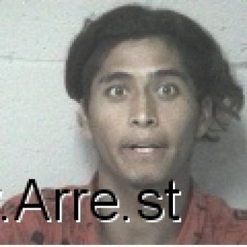 Jose Manual Aguilera Mugshot