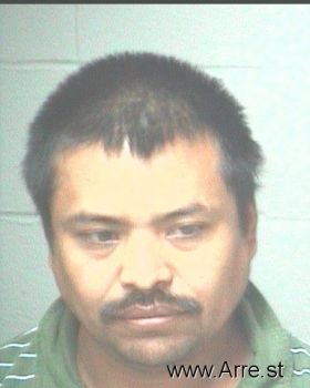 Jose Angel Espinoza Mugshot