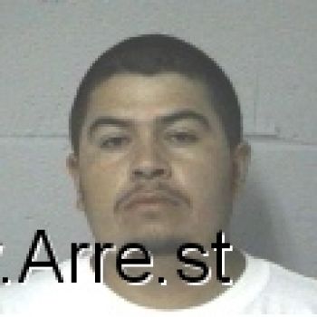 Jose Rangel Gallegos Mugshot