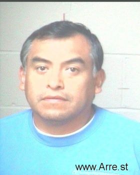 Jose Luis Meza Mugshot