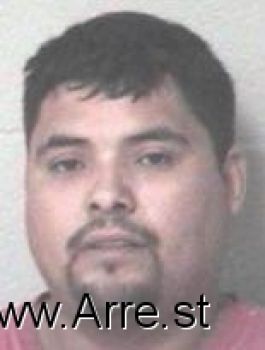 Jose Alfredo Rivas Mugshot