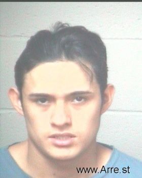 Jose Alfredo Zamorano Mugshot