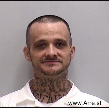 Joseph Victor Heath Mugshot