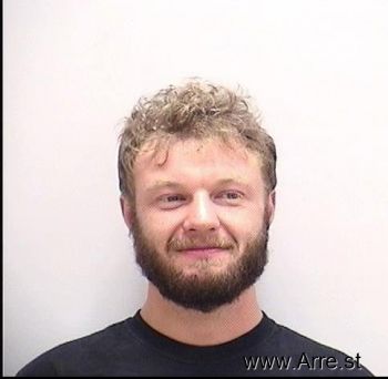 Joshua Michael Barrett Mugshot