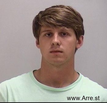 Joshua Bailey Beckett Mugshot