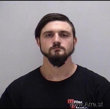 Joshua Ray Couch Mugshot