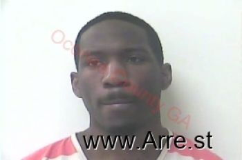 Joshua Akeem Eberhart Mugshot