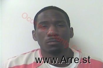 Joshua Akeem Eberhart Mugshot