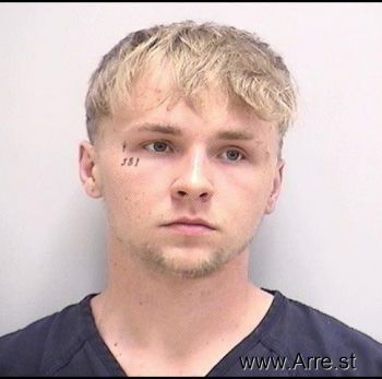 Joshua Tyler Ingram Mugshot