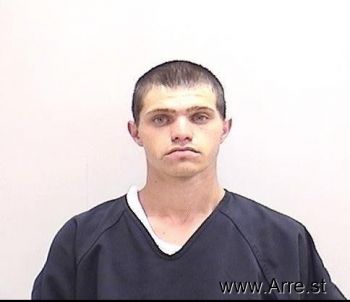 Joshua Mark James Mugshot