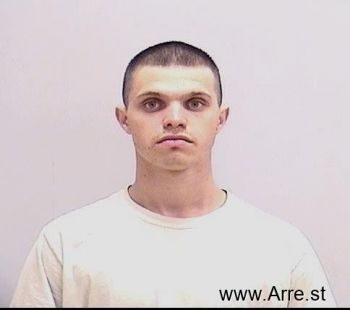 Joshua Mark James Mugshot