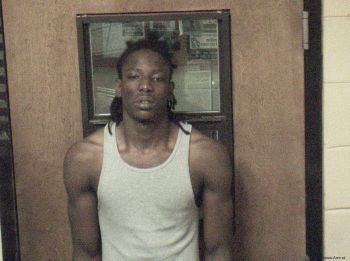 Joshua Lamar Johnson Mugshot