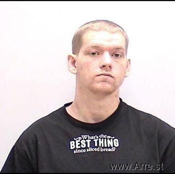 Joshua Michael Perdue Mugshot