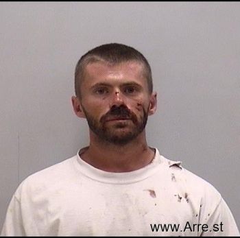 Joshua Blake Ray Mugshot