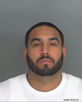 Joshua Emilio Vargas Mugshot