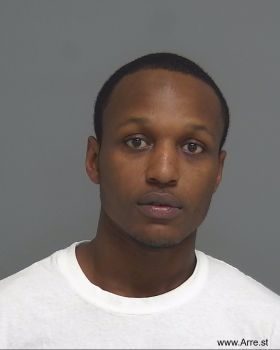 Joshua Akeen Walker Mugshot