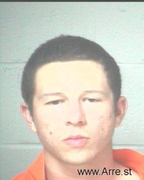 Joshua Paul West Mugshot