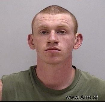 Joshua Wayne Ray Young Mugshot